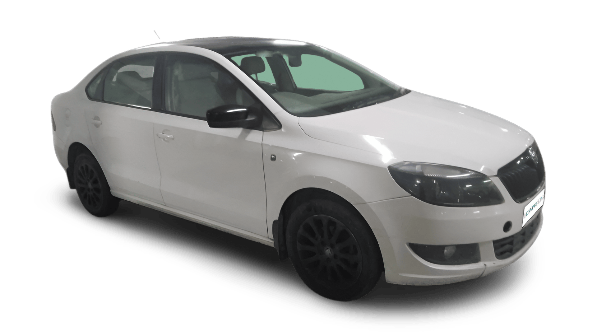2015 Skoda Rapid - Sedan - Petrol - Manual - ₹4.37 lakh